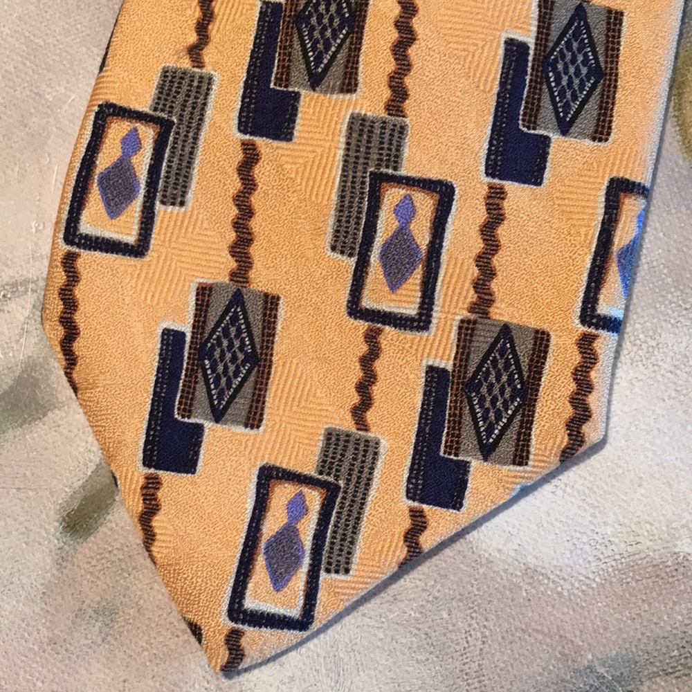 Robert Talbott Silk Tie - image 5